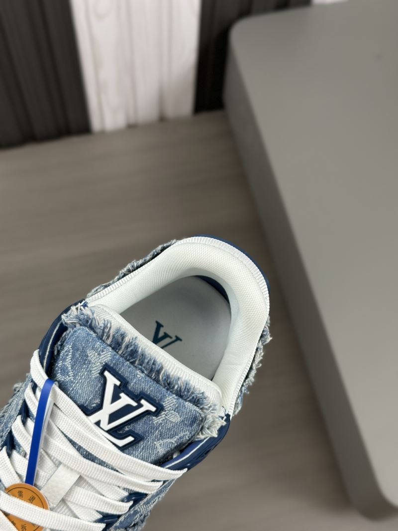 Louis Vuitton Trainer Sneaker